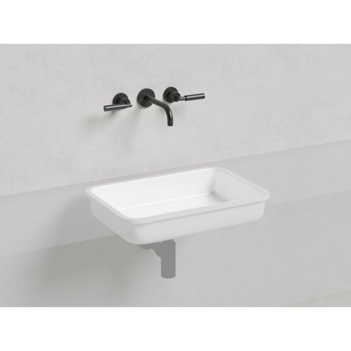 Раковина Salini MAREA 54.5x38 см белый, 1802209MF