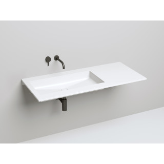 Раковина Salini MAREA 74.7x40 см белая, 1802110G