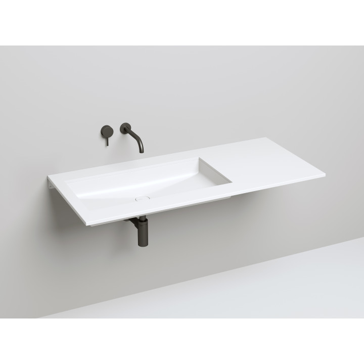 Раковина Salini MAREA 74.7x40 см белая, 1802110G