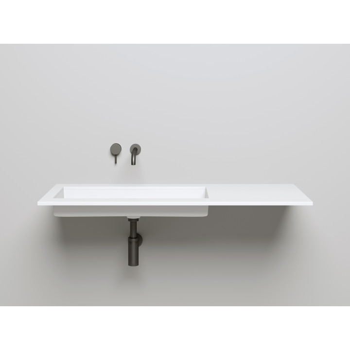 Раковина Salini MAREA 74.7x40 см белая, 1802110G