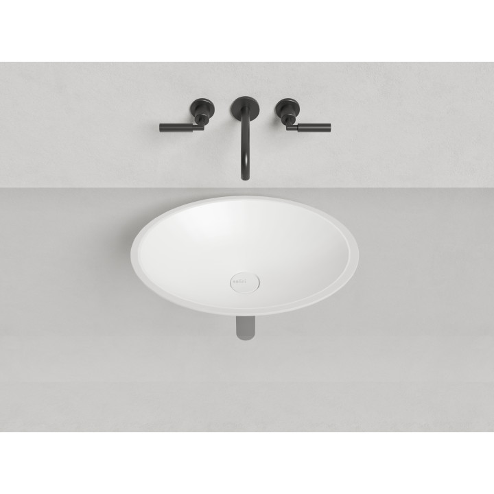 Раковина Salini MAREA 55x40 см, 1802111G