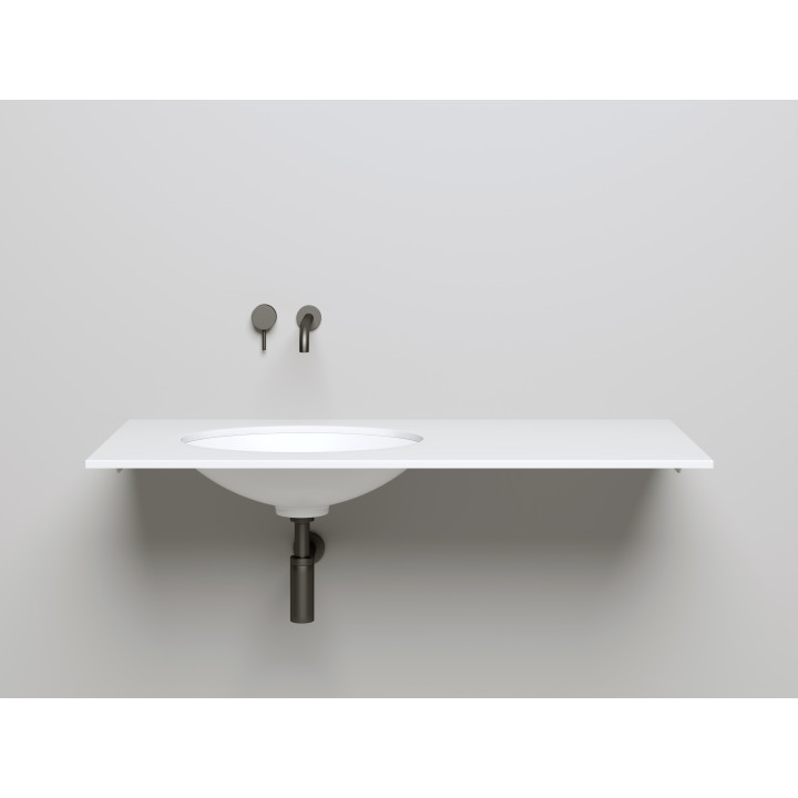 Раковина Salini MAREA 55x40 см, 1802211M