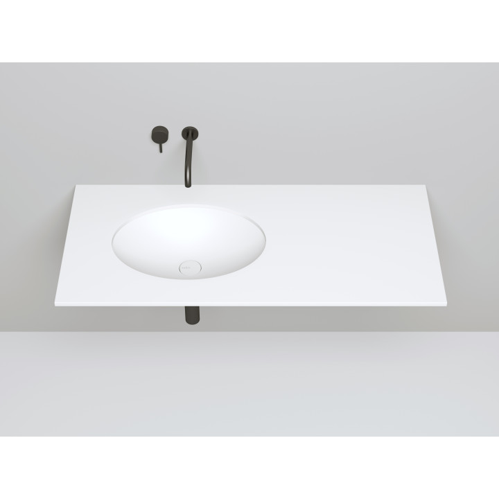 Раковина Salini MAREA 55x40 см, 1802211M