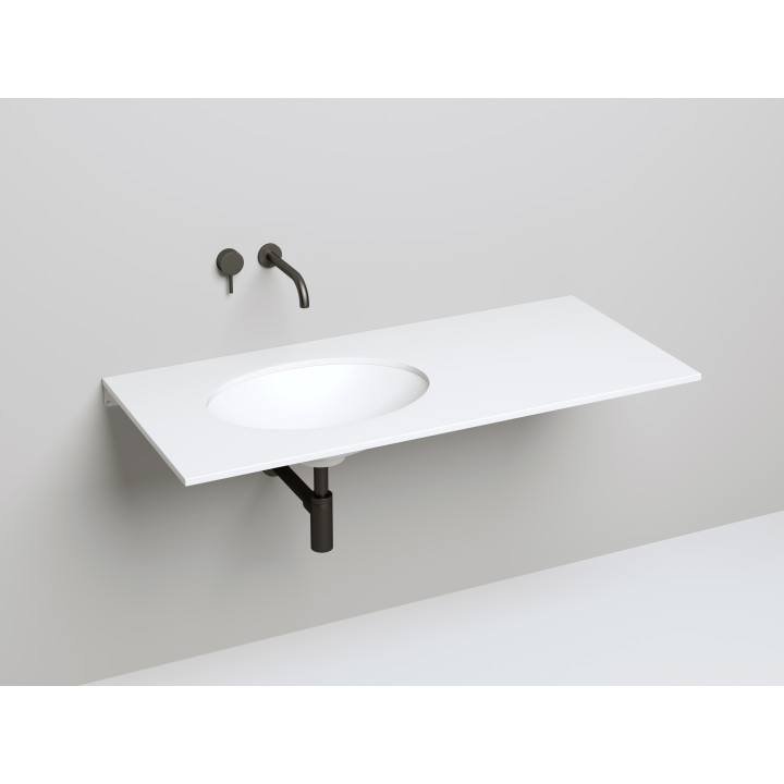 Раковина Salini MAREA 55x40 см, 1802211MF