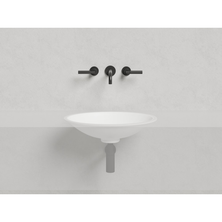 Раковина Salini MAREA 55x40 см, 1802211MF