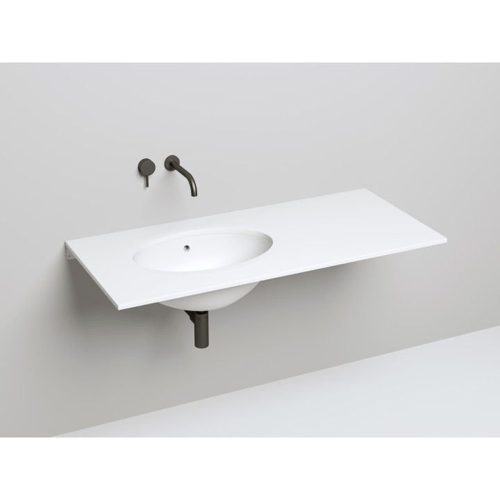 Salini MAREA Раковина 54.5x37.5 см, 1101109GF