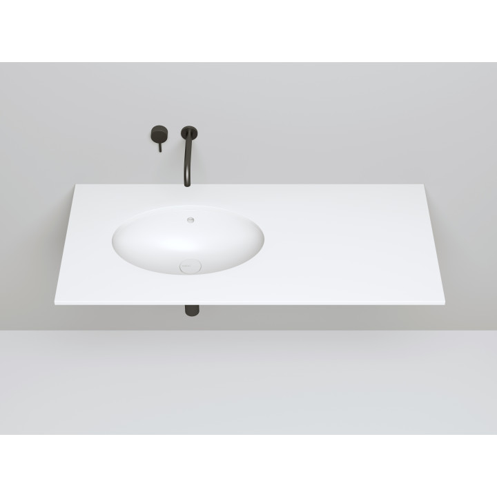 Salini MAREA Раковина 54.5x37.5 см, 1101109GF