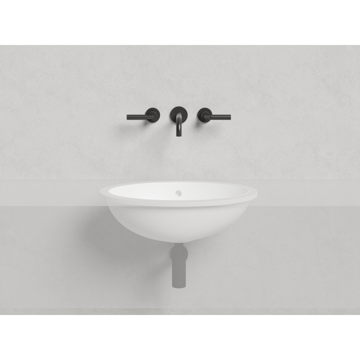 Salini MAREA Раковина 54.5x37.5 см, 1101109GF