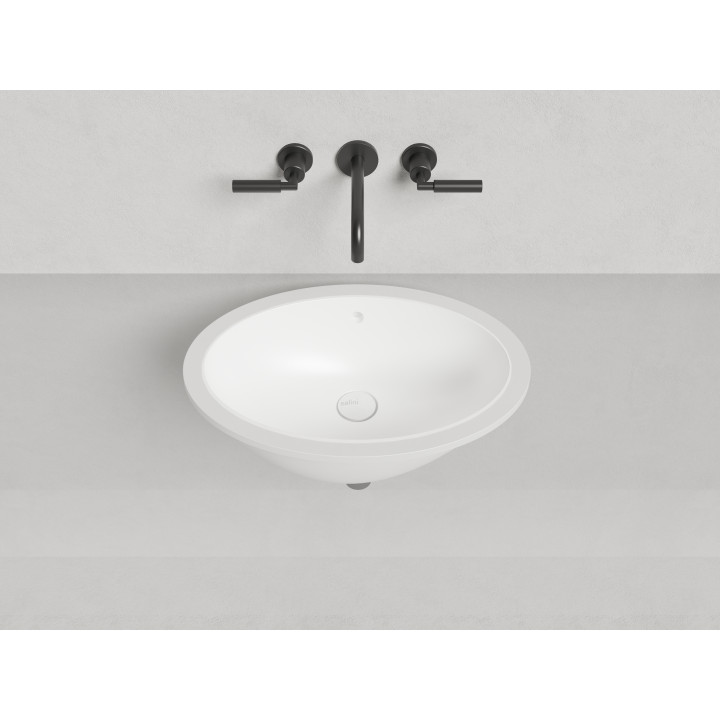 Salini MAREA Раковина 54.5x37.5 см, 1101109GF