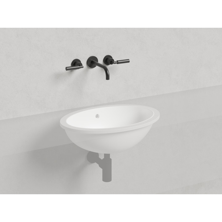 Раковина Salini MAREA 56.5x39.4 см, 1101209MF