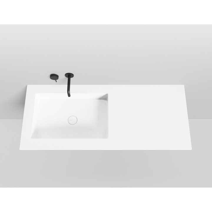 Раковина Salini MAREA 60x40 см, 1802214M