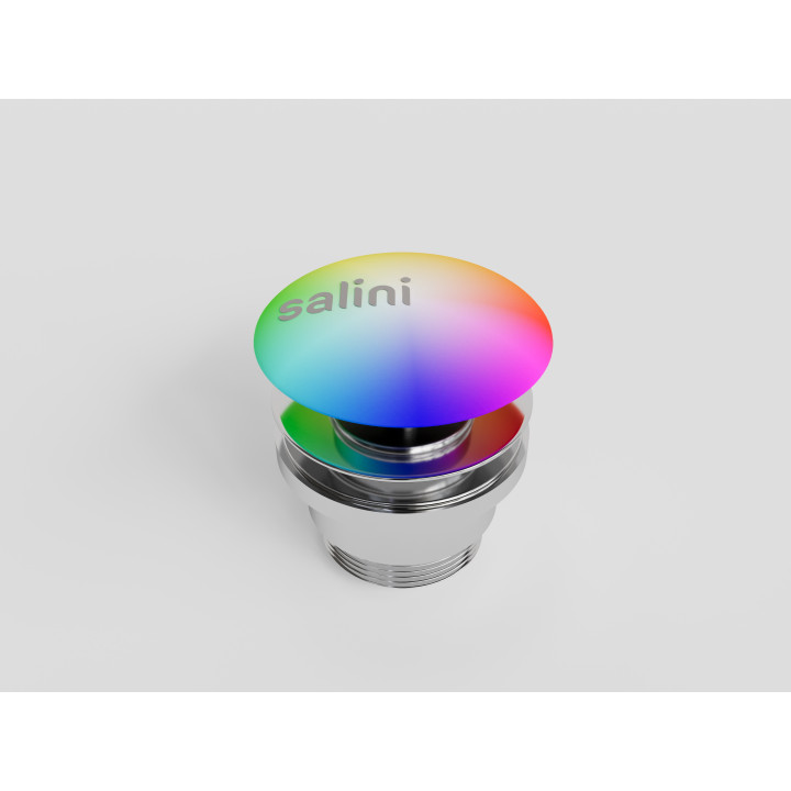 Донный клапан Salini RAL classic матовый, 164201MF