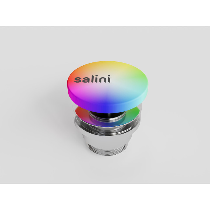 Донный клапан Salini RAL classic матовый, 162305MF