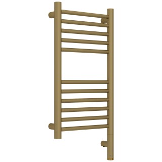 Сунержа Богема 3.1 Полотенцесушитель электрический жидкостный 60х30 см матовое золото