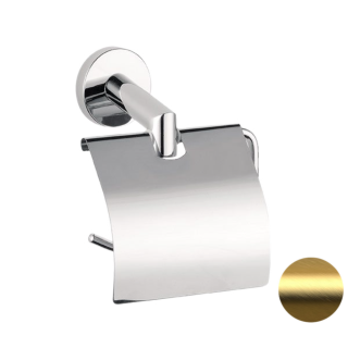 Remer Rubinetterie Guest Бумагодержатель подвесной золото брашированное