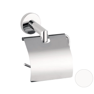 Remer Rubinetterie Guest Бумагодержатель подвесной белый матовый