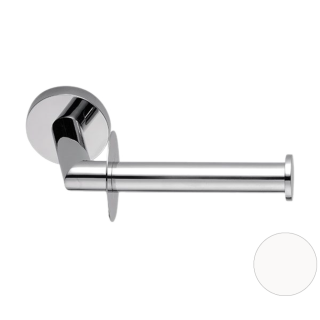 Remer Rubinetterie Guest Бумагодержатель подвесной белый матовый