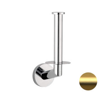 Remer Rubinetterie Guest Бумагодержатель подвесной золото брашированное