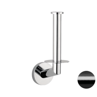 Remer Rubinetterie Guest Бумагодержатель подвесной черный брашированный хром