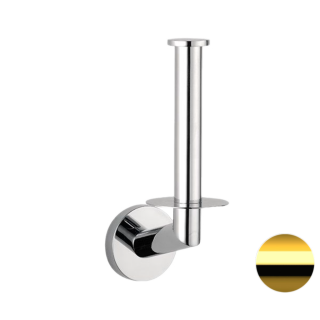 Remer Rubinetterie Guest Бумагодержатель подвесной золото глянцевое