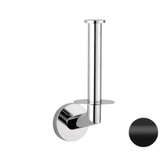 Remer Rubinetterie Guest Бумагодержатель подвесной черный матовый