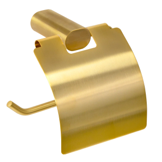 Remer Rubinetterie Lounge Бумагодержатель подвесной золото брашированное