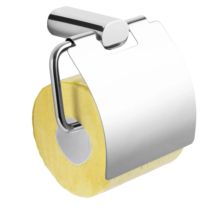 Держатель туалетной бумаги Remer Rubinetterie, LN60CR
