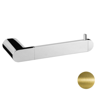 Remer Rubinetterie Lounge Бумагодержатель подвесной латунь состаренная