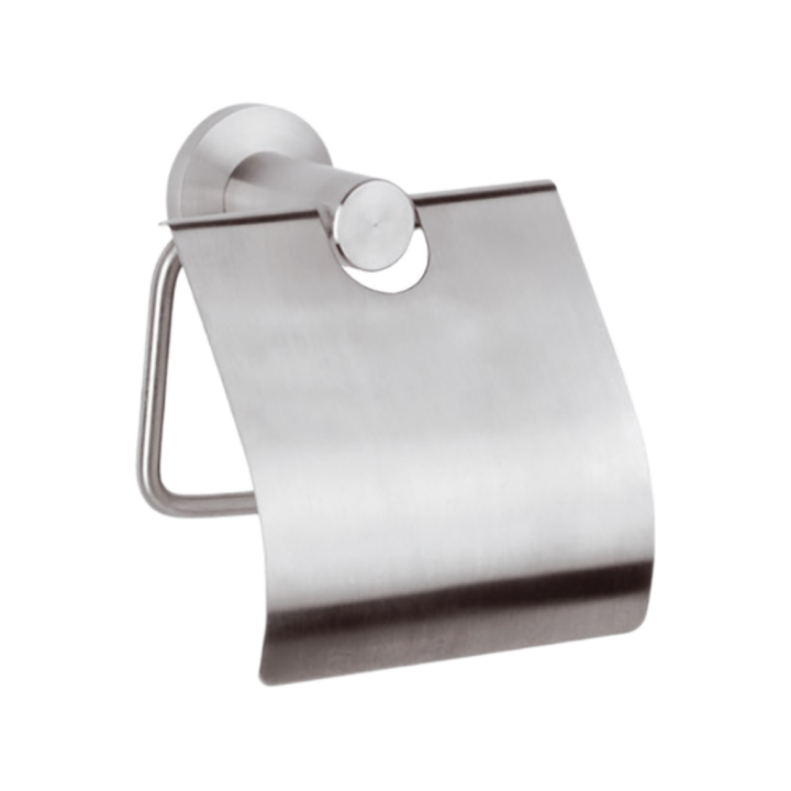 Бумагодержатель Remer Rubinetterie Mi60INOXCR