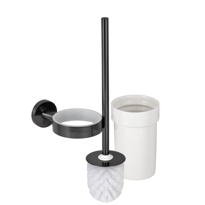 Чёрный ёршик Remer Rubinetterie GS66CFP