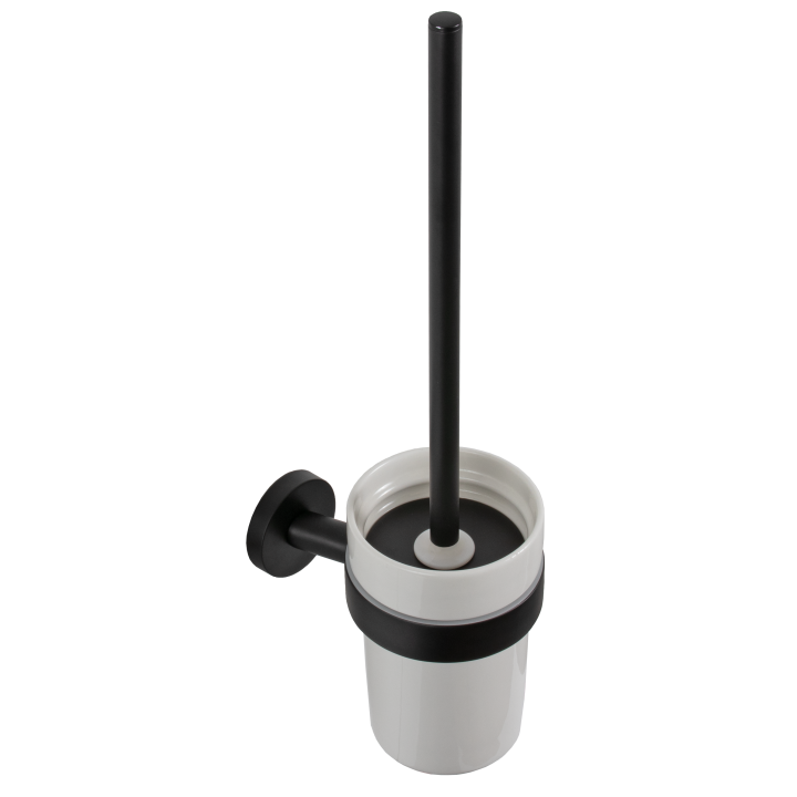 Ёршик Remer Guest черный матовый GS66NO