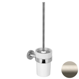 Remer Rubinetterie Guest Ёршик для унитаза подвесной сталь