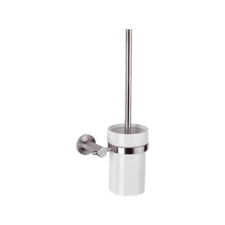 Ёршик для унитаза Remer Rubinetterie Minimal INOX, Mi66INOXCR