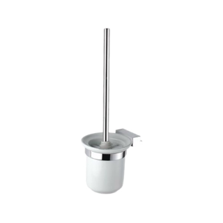 Remer Rubinetterie SQ Ёршик для унитаза подвесной хром