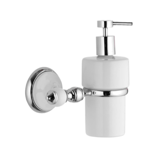 Remer Rubinetterie Epoca Дозатор для мыла подвесной хром