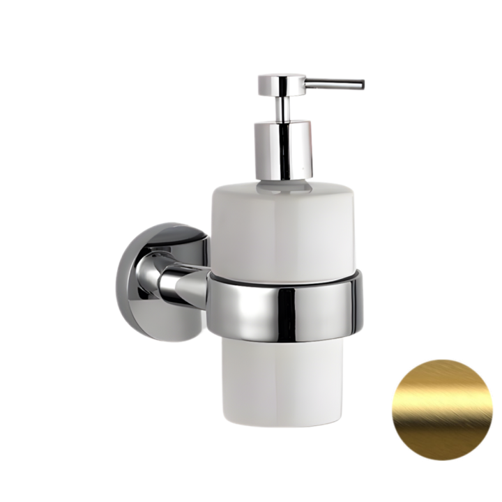 Дозатор для мыла Remer Rubinetterie GS13BG