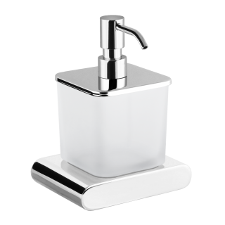 Remer Rubinetterie Lounge Дозатор для мыла подвесной хром