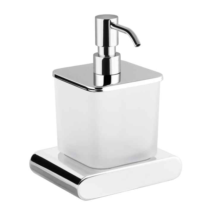 Дозатор для мыла Remer Rubinetterie, LN13CR