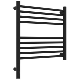 Сунержа Богема 3.1 Полотенцесушитель электрический жидкостный 50х50 см тёмный титан муар