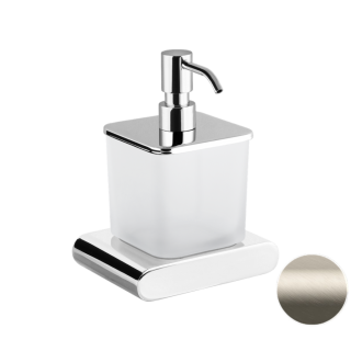 Remer Rubinetterie Lounge Дозатор для мыла подвесной Сталь