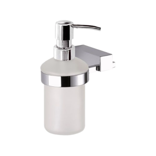 Remer Rubinetterie SQ Дозатор для мыла подвесной хром