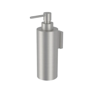 Remer Rubinetterie INOX Accessories Дозатор для мыла подвесной INOX (нержавеющая сталь)