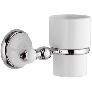 Remer Rubinetterie Epoca Стакан для ванны подвесной хром