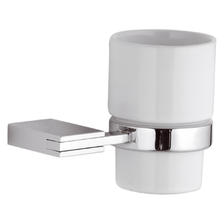 Стакан Remer Rubinetterie Flat FT15CR