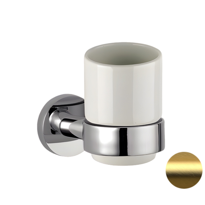 Стакан для ванны Remer GS15BG