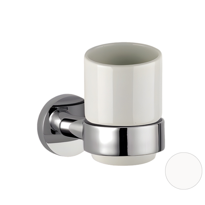 Стакан Remer Rubinetterie Guest GS15BO