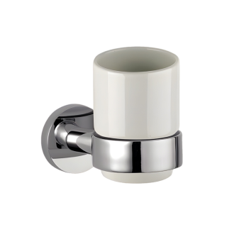 Remer Rubinetterie Guest Стакан для ванны подвесной хром