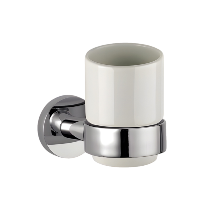 Стакан для ванны Remer Rubinetterie GS15CR