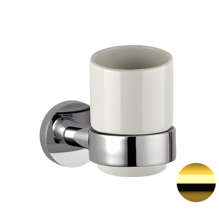 Стакан для ванны Remer Rubinetterie GS15DO