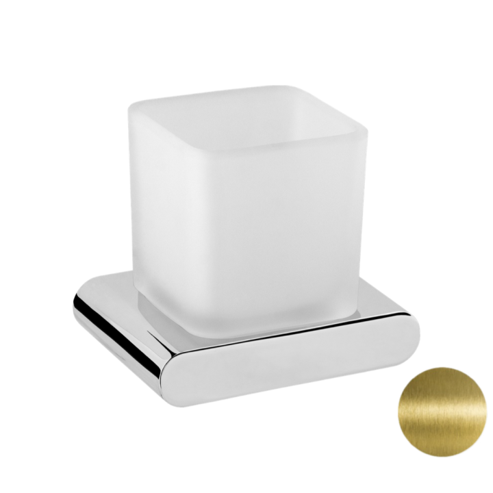 Стакан Remer Rubinetterie Lounge, LN15VO